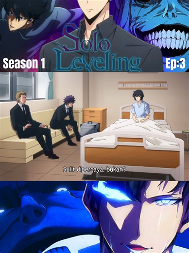 Part 1 | Episode 3 | Solo Leveling Season 1