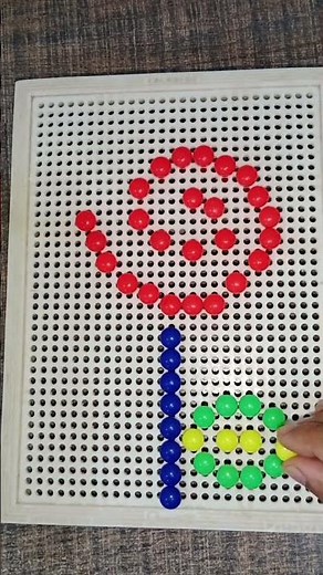 CREATE a STUNNING Flower with Pixel Art in Just 10 Minutes!