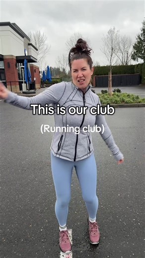 Taking applications #pnw #rain #runtok #runnerstiktok #runwithfriends | running