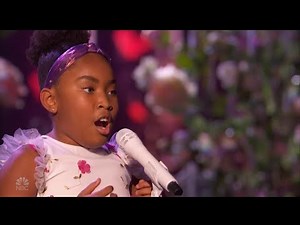 9-Year-Old Opera Singer Stuns ‘America’s Got Talent’ Judges