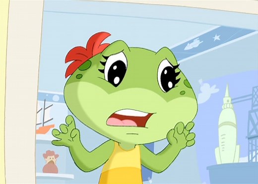 【英语启蒙】Leap Frog 跳跳蛙