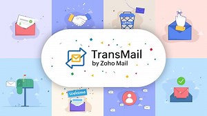 37 reactions · 5 comments | Say hello to Zoho TransMail!  A...