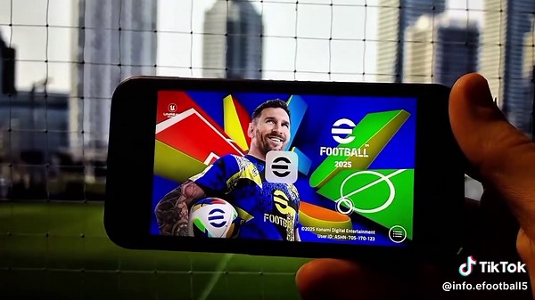 Efootball 2025 Mobile Trailer & Gameplay Guide