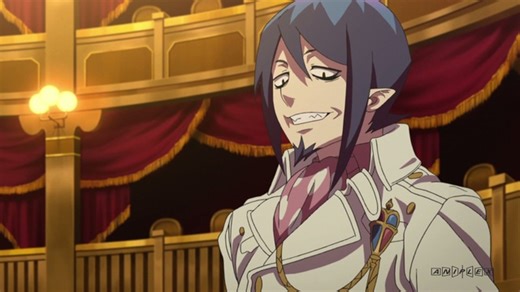 Blue Exorcist | E17 - Tentación