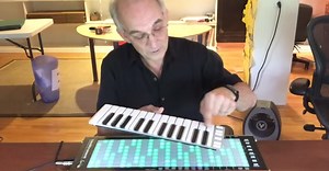 An Introduction To The LinnStrument & Multidimensional Polyphonic Expression (MPE)