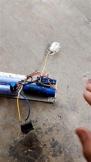 ​How to Make Automatic Night Light using LDR and Relay | DIY Project #DIY