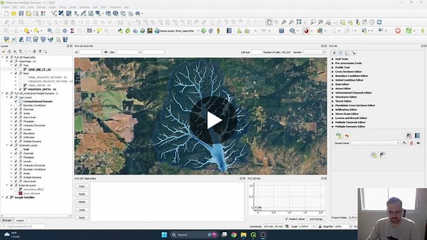 FLO-2D MapCrafter Streamlines Flood Hazard Mapping | FLO-2D SOFTWARE posted on the topic | LinkedIn