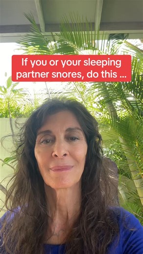Dr. Diana Joy Ostroff | ND on Instagram: "Sleep #sleep #snoring #breathe #health"