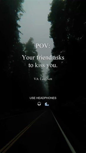 Your friend asks,“Can I kiss you?”[Friendstolovers | M4F | Boyfriend ASMR]