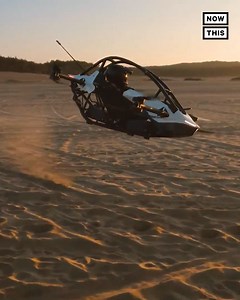 9.4M views · 225K reactions | A Swedish startup has designed the Jetson ONE, a personal electric aerial vehicle that ‘anyone can own and fly’ — if you have $92,000 lying around to buy one. According to the company, the vehicle can fly up to 1,500 meters high and at 60+ mph for approx 20 mins. So far, 12 vehicles have been manufactured for 2022, and all of them are sold out. | NowThis | Facebook