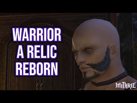 FFXIV 2.15 0250 A Relic Reborn (Warrior)
