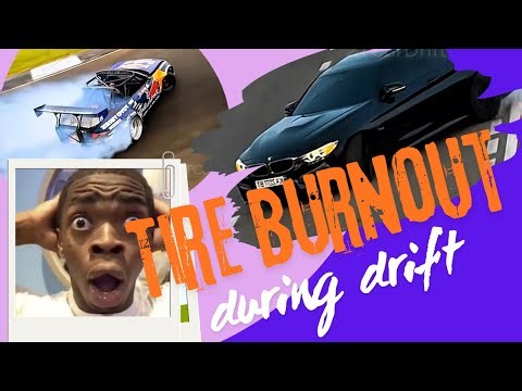 Ultimate Car Drift Compilation | Extreme Speed & Smoke 🔥🚗 | Part 4