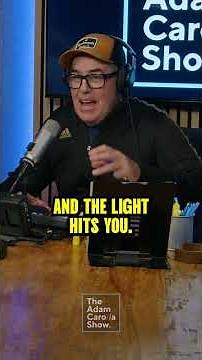 Adam Carolla & Lahna Turner react to Ralphie May’s first appearance on Kimmel 🤣