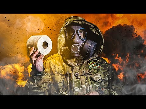 How to Survive When Shit Hits the Fan - Bushcrafters advice