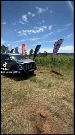 3.2K views · 13 reactions | The JAC T9 is a luxurious, large and powerful double-cab bakkie, filled with an impressive range of safety and comfort features. We rate the JAC T9 4/5 sheep. Read the full review here: https://bit.ly/3xMUWc1 JAC Motors Century City | Farmer's Weekly SA | Facebook