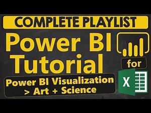 Power BI Tutorial for Beginners: Power BI Visualization. Art + Science and Best Practices (1.5.2)