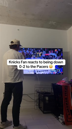 Handshake Bets on Instagram: "Knicks in 6 Pat has never won a championship in his life…is this his year? #knicks #pacers #nba #basketball"