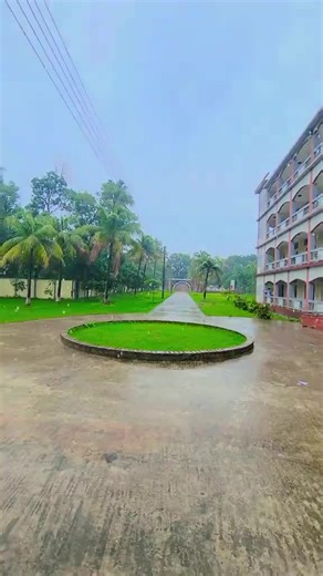 Our College Campus-KCSC_Kurigram Collectorate School & College