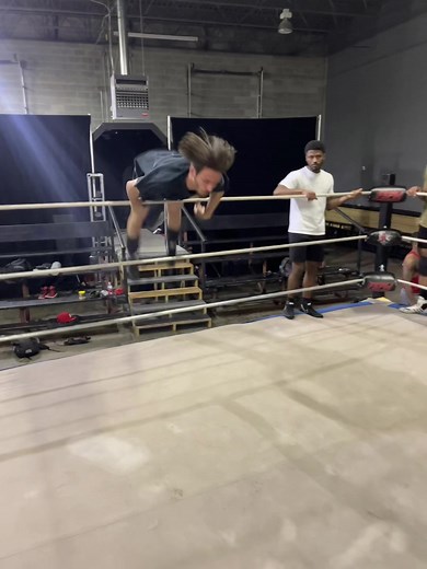 Firestar Pro Wrestling on TikTok