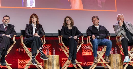 'Emotional' moment the Breakfast Club stars reunited for the first time after 40 years