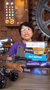 Tự ráp máy vẽ hoạ tiết spirograph #ideashop #toys | Vương Quốc Đồ Chơi .vn - Quà tặng Độc đáo Sáng tạo