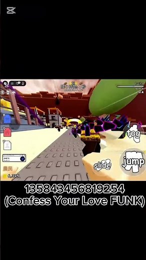 Bypassed ROBLOX id #robloxaudio #roblox #bypassedids #oof