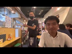 ビンタ！！ 本日おーぷん居酒屋！#ビンタ＃渋谷＃居酒屋