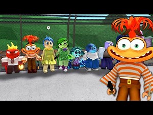 Inside Out Guess Emotion in Murder Mystery 2!