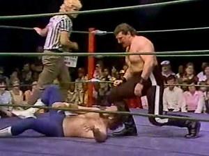 Memphis Wrestling April 12, 1986