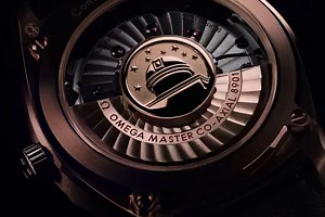 4.7K views · 411 reactions | #OMEGAGlobemaster Even on the caseback of the Globemaster, you can see that our plans for exquisite design have been achieved. omegawatches.com/Globemaster | OMEGA Watches | Facebook