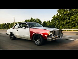 1979 Malibu with 408 LS just sends it