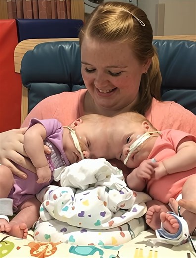 27K views · 221 reactions | Once they were joined at the head, two...