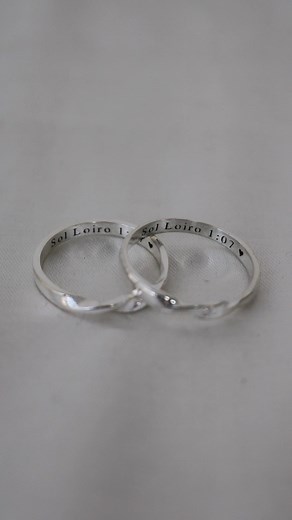 Kit de Alianças Pandora: Declare seu Amor com Estilo!
