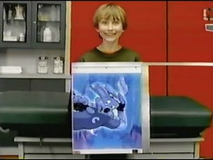 Chuck E Cheese Doctor Commercial 2003