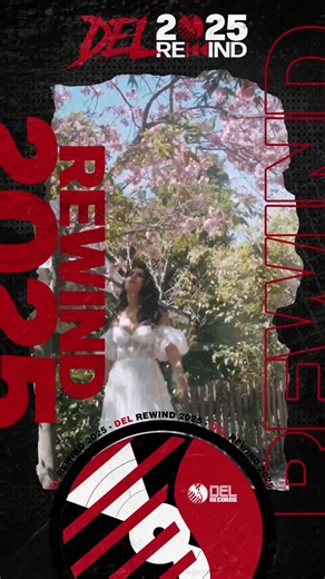 Del Records on Instagram: "#DELRewind2025 "Mas Alla Del Sol" ☀️ de Cheli Madrid⁠ ⁠ ⁠ @chelimadrid ⁠ ⁠ #chelimadrid #DELRecords🔴"