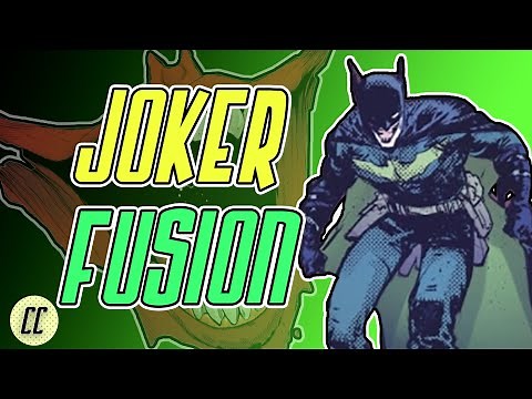 Meet THE BATMAN WHO LAUGHS | Joker Fused With Batman - Dark Nights Metal