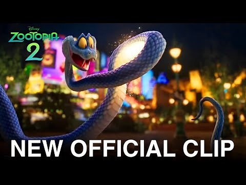 ZOOTOPIA 2 NEW CLIP: "WELCOME GARY!"