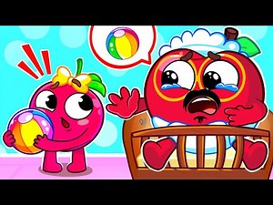 Daddy Turned Into A Baby Stories 👶 🍼 Swap Body | Kids TV + Good Habits Kids Tales | PP Tales✨🎤