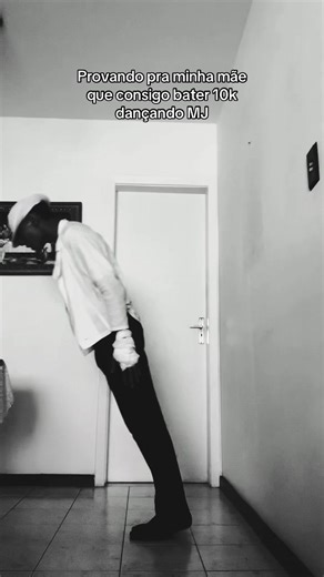 Desafio de Dança: 10k com Michael Jackson