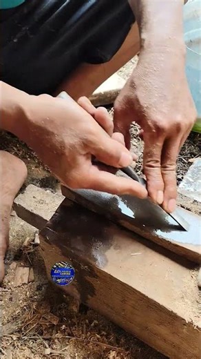 Your Chisel Isn’t Sharp Enough! The Simple Sharpening Trick Pros Use #Woodworking