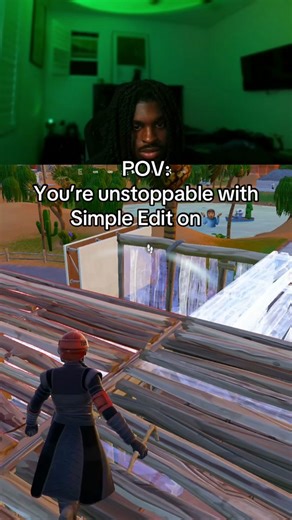 Master Simple Edit Settings for Fortnite Gameplay