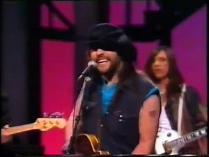 Steve Earle ~ Copperhead Road | Dave's Videos 2