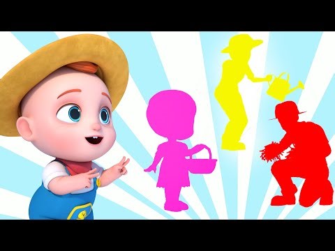 Tickle Tickle Song | Tickle Man | Funny Songs for Kids | GoBooBoo Kid Songs & Nursery Rhymes