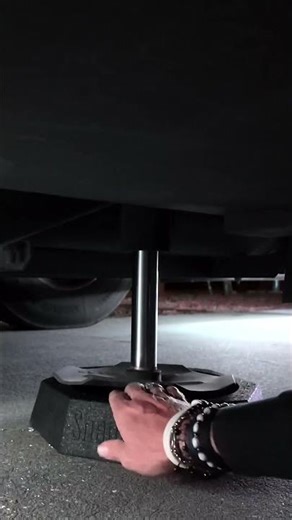 RV Snap Pad Install