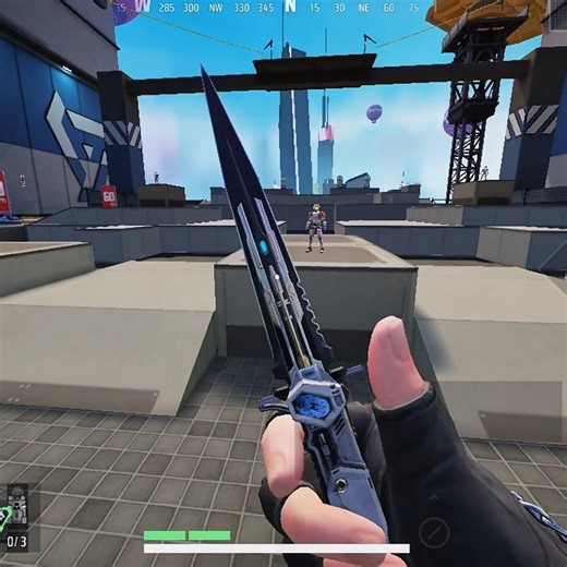 New melee weapon🤯#farlight84