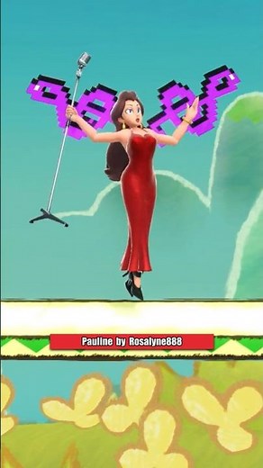 Mario Characters (Part 16) | 1 Minute Mods (Smash Bros. Ultimate)