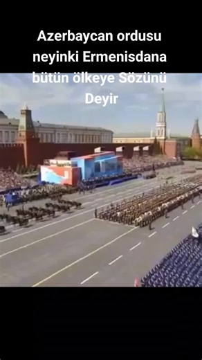 Military Parade: Marching in Unison