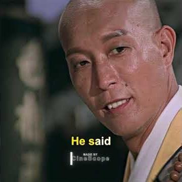 💪He created a new three-section weapon！#motivation #movie #viral