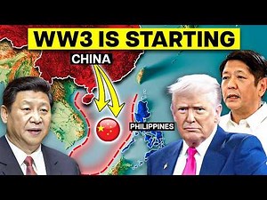 CHINA SHOCKED! Thousands of US Military Vehicle & Equipment Arrive in Philippines after China Threat