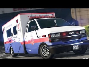 GTA Online how to get the Ambulance